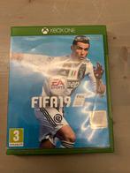 Fifa 19, Spelcomputers en Games, Games | Xbox One, Ophalen of Verzenden, Zo goed als nieuw, Sport, 3 spelers of meer