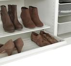 Komplement uittrekbaar schoenenrek voor pax kast, Ophalen, Zo goed als nieuw