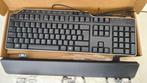 Dell Multimedia Toetsenbord Nieuw Doos met kabel, Computers en Software, Toetsenborden, Nieuw, Ophalen of Verzenden, Qwerty, Multimediatoetsen