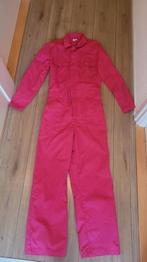 Fuchsia roze overal maat 38, Tuin en Terras, Werkkleding, Ophalen of Verzenden, Zo goed als nieuw, Overall