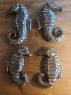 4 x vintage etalage zeepaard van Papier-mache, Ophalen of Verzenden