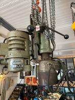 Magneet boormachine, Doe-het-zelf en Verbouw, Gereedschap | Boormachines, Ophalen of Verzenden, Zo goed als nieuw, 600 watt of meer