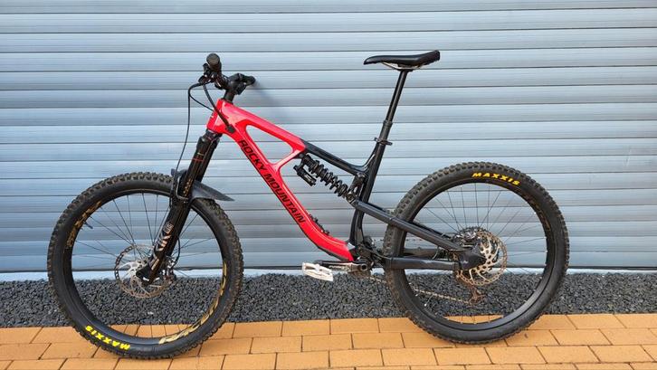 Rocky Mountain Slayer C70 enduro downhill freeride mtb, Fietsen en Brommers, Fietsen | Mountainbikes en ATB, Gebruikt, Overige merken