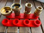 LPG Euro nippel adapter houder €15, Ophalen of Verzenden, Nieuw
