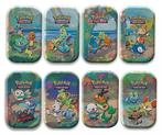 Pokémon Celebrations Mini Tin, Hobby en Vrije tijd, Verzamelkaartspellen | Pokémon, Ophalen of Verzenden, Nieuw