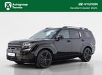 Hyundai Santa Fe 1.6 T-GDI PHEV 4WD Black Line | 5-zitter |, Automaat, Santa Fe, Gebruikt, Zwart