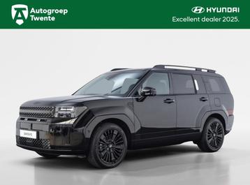 Hyundai Santa Fe 1.6 T-GDI PHEV 4WD Black Line | 5-zitter |  beschikbaar voor biedingen