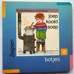 Botjes serie kookt soep en nog Boeken Kind Stripboeken Kerst, Ophalen of Verzenden, Gelezen, Fictie algemeen