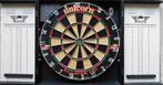 DARTBORD  BULL`S, Ophalen of Verzenden, Gebruikt, Dartbord