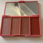 Bellapierre quad pallette pro blush  Nieuw!, Ophalen of Verzenden, Zo goed als nieuw, Roze, Wangen