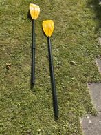 Peddels voor Rubberboot, Ophalen of Verzenden, Gebruikt, Enkelbladige peddel