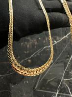 18k Gouden Italiaanse Gourmetten Set, Ophalen of Verzenden, Nieuw, Goud