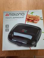 NIEUW tosti apparaat
Nog in de ongeopende verpakking, Ophalen of Verzenden, Nieuw
