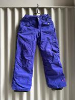 Paarse skibroek van Protest in maat 152, Kinderen en Baby's, Kinderkleding | Maat 152, Ophalen of Verzenden, Zo goed als nieuw