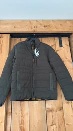 PME Legend Freightyet winterjas Groen maat M nieuw, Kleding | Heren, Jassen | Winter, Ophalen of Verzenden, Zo goed als nieuw