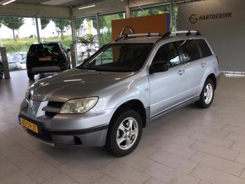 MITSUBISHI Outlander 2.0 MPI 2WD Invite Plus beschikbaar voor biedingen