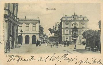 (300-179-035) Den Haag Noordeinde beschikbaar voor biedingen