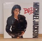 LP vinyl Michael Jackson - BAD - 1987, Ophalen of Verzenden