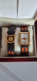 Uniek JJ Darboven horloge - cadeau voor pensioen, Sieraden, Tassen en Uiterlijk, Horloges | Heren, Overige merken, Overige materialen