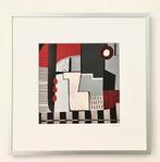 Collage “City Life”, Ophalen of Verzenden