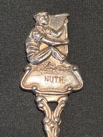 Mijnwerker uit Nuth vintage lepeltje, Antiek en Kunst, Ophalen