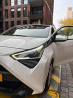 Te koop:Toyota Aygo 2019 Luxe uitvoering modern& betrouwbaar, Auto's, Stof, Euro 6, Wit, Handgeschakeld