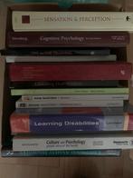 Diverse psychologie/opvoedkunde boeken, Ophalen, Gelezen
