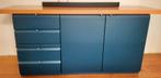 Italiaans Design Dressoir & 2 Kasten, Ophalen, Gebruikt, Glas, 150 tot 200 cm