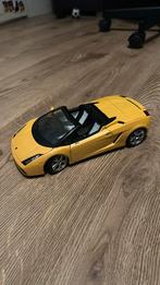 Lamborghini gallardo 1:18, Ophalen of Verzenden, Zo goed als nieuw