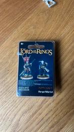 Raza MESBG warhammer, Hobby en Vrije tijd, Ophalen of Verzenden, Nieuw, Lord of the Rings, Figuurtje(s)