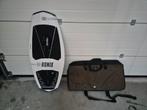 2024  ronix koal surface wakefoilset 4,8 124 cm fluid mast 2, Watersport en Boten, Wakeboarden, Ophalen, Zo goed als nieuw