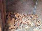 Resthout / balkjes / latjes / brandhout / hout /sloophout, Minder dan 3 m³, Ophalen, Overige houtsoorten, Blokken