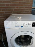 Indesit Wasmachine - Gebruikt, Witgoed en Apparatuur, 4 tot 6 kg, Ophalen of Verzenden, Voorlader, 85 tot 90 cm