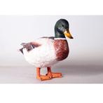 Mallard Woerd beeld – Eend Lengte 49 cm, Ophalen, Nieuw, Vogel, Beeldje of Figuurtje