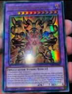 Yu-Gi-Oh! The Unstoppable Exodia Incarnate INFO 1st Ed Mint, Hobby en Vrije tijd, Verzamelkaartspellen | Yu-gi-Oh!, Verzenden