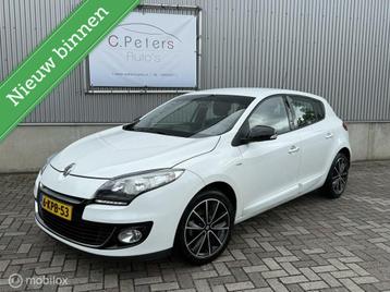 Renault Megane 1.2 TCe Bose 2013 / Nieuwe Motor! / Camera /  beschikbaar voor biedingen