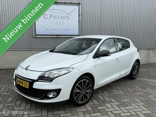 Renault Megane 1.2 TCe Bose 2013 / Nieuwe Motor! / Camera /, Auto's, Renault, Bedrijf, Te koop, Mégane, ABS, Achteruitrijcamera