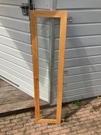 zes deurtjes met glas voor ikea bonde kast, Huis en Inrichting, Ophalen, Gebruikt, 100 tot 150 cm, Glas