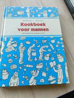 M. Langer - Kookboek voor mannen, Ophalen of Verzenden, Zo goed als nieuw, M. Langer