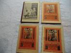 4 boekjes Pim en Mien, Ophalen of Verzenden, Gelezen, Jongen of Meisje, Sprookjes
