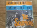 Singel The Scorpions "some other guy", Cd's en Dvd's, Vinyl Singles, Ophalen of Verzenden, Gebruikt, Pop