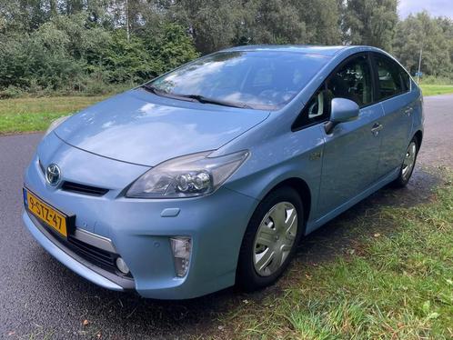 Toyota Prius 1.8 Plug-in Aspiration, Auto's, Toyota, Bedrijf, Te koop, Prius, ABS, Achteruitrijcamera, Airbags, Airconditioning