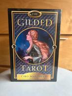 Gilded Tarot Set, Ophalen of Verzenden, Nieuw