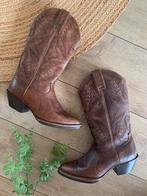 Justin Boots cowboylaarzen 37 western boots bohemian laarzen, Hoge laarzen, -, Ophalen of Verzenden, Zo goed als nieuw