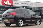 Peugeot 3008 1.6 VTi Style | Cruise | Automatische Airco | N, Auto's, Peugeot, Voorwielaandrijving, Zwart, 4 cilinders, Zwart