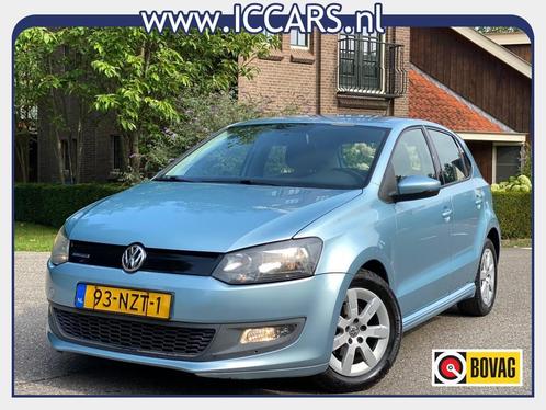 Volkswagen POLO 1.2 TDI BL.M. COMFL. - 5 drs - Navi - Airco, Auto's, Volkswagen, Bedrijf, Polo, ABS, Airbags, Airconditioning