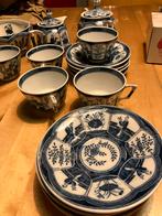 Antiek Blauw Wit Servies, Antiek en Kunst, Ophalen