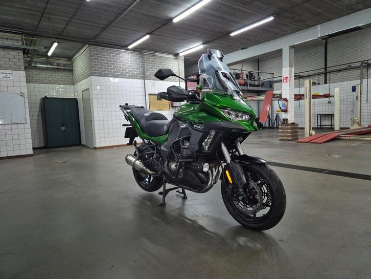 Kawasaki Versys 1000 SE, Motoren, Motoren | Kawasaki, Toermotor, Ophalen