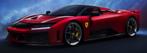 Ferrari F80 Rood 1:18 Amalgam PRE-ORDER, Hobby en Vrije tijd, Modelauto's | 1:18, Ophalen of Verzenden, Nieuw, Auto, Overige merken