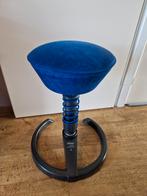 Aeris Swopper - Actieve zitoplossing - bureaustoel, Huis en Inrichting, Ophalen, Blauw, Zo goed als nieuw, Bureaukruk